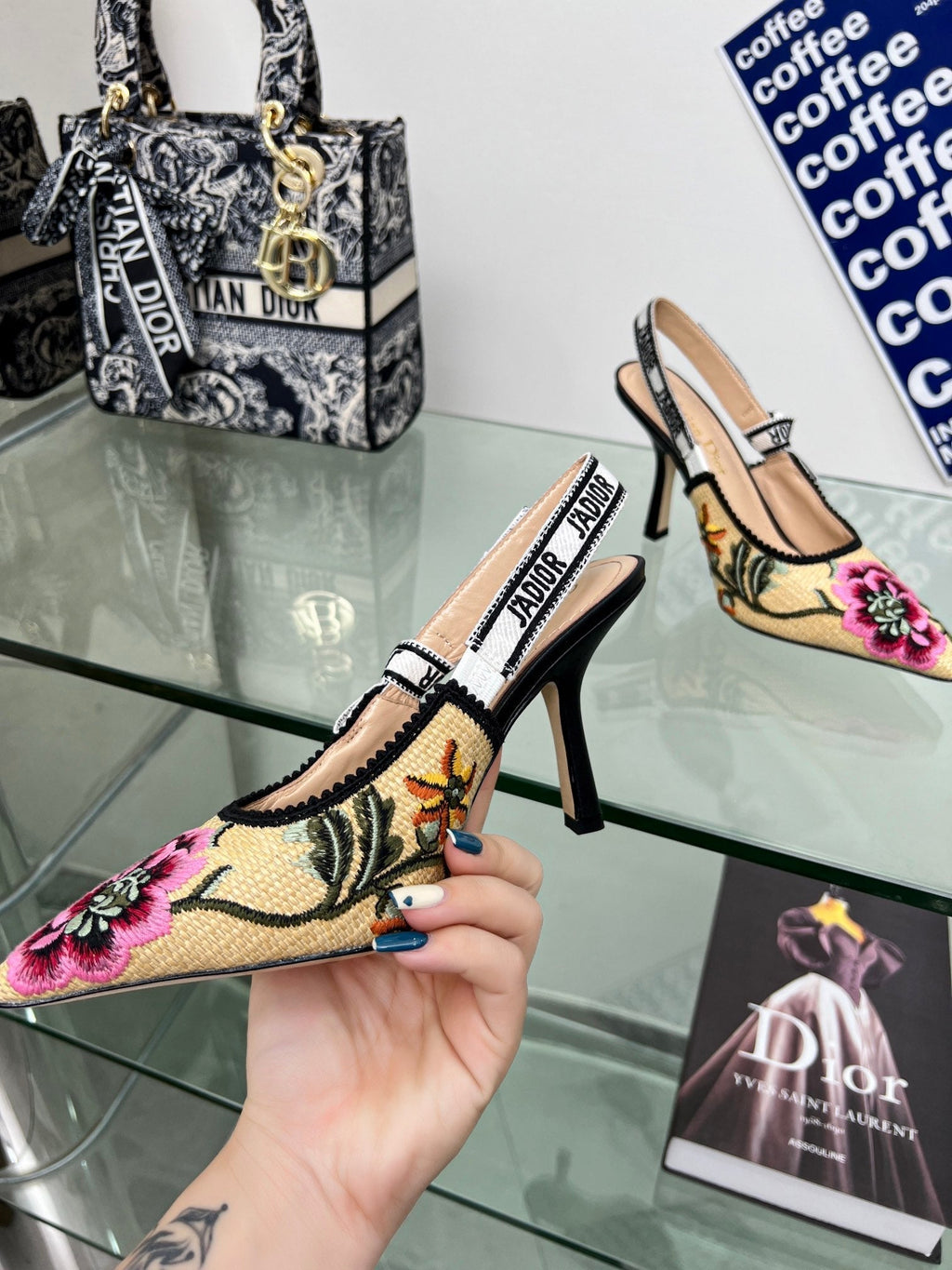Luxury Shoes - GLAMIR - 430