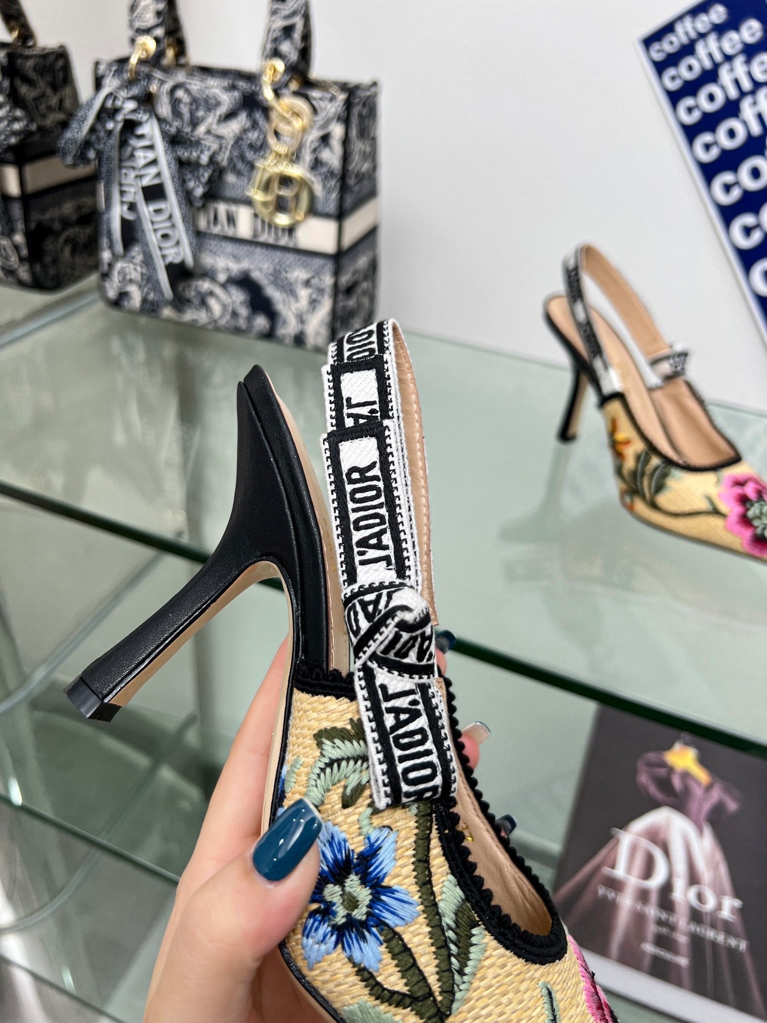 Luxury Shoes - GLAMIR - 430