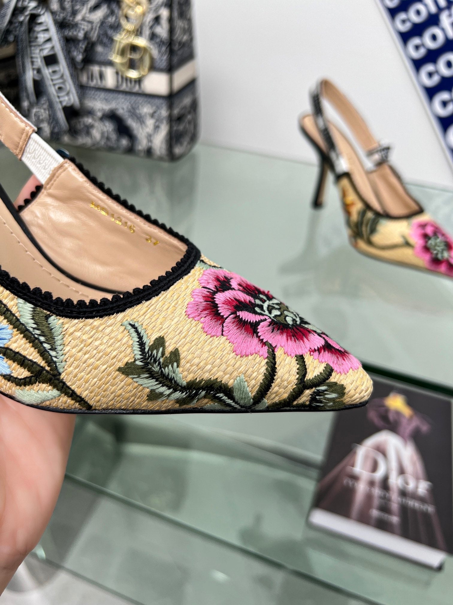 Luxury Shoes - GLAMIR - 430