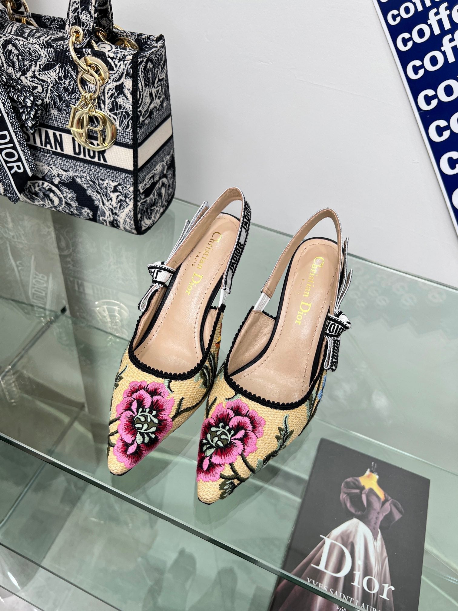 Luxury Shoes - GLAMIR - 430