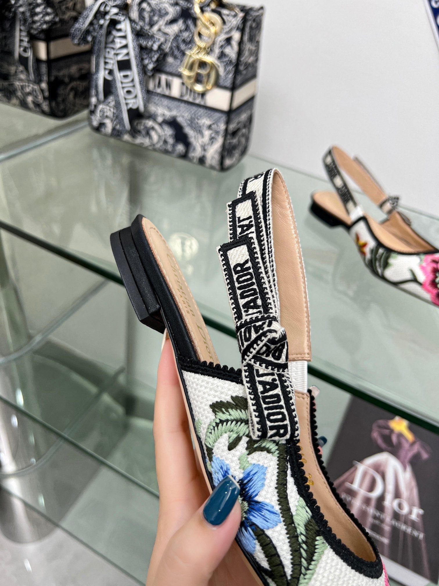 Luxury Shoes - GLAMIR - 431