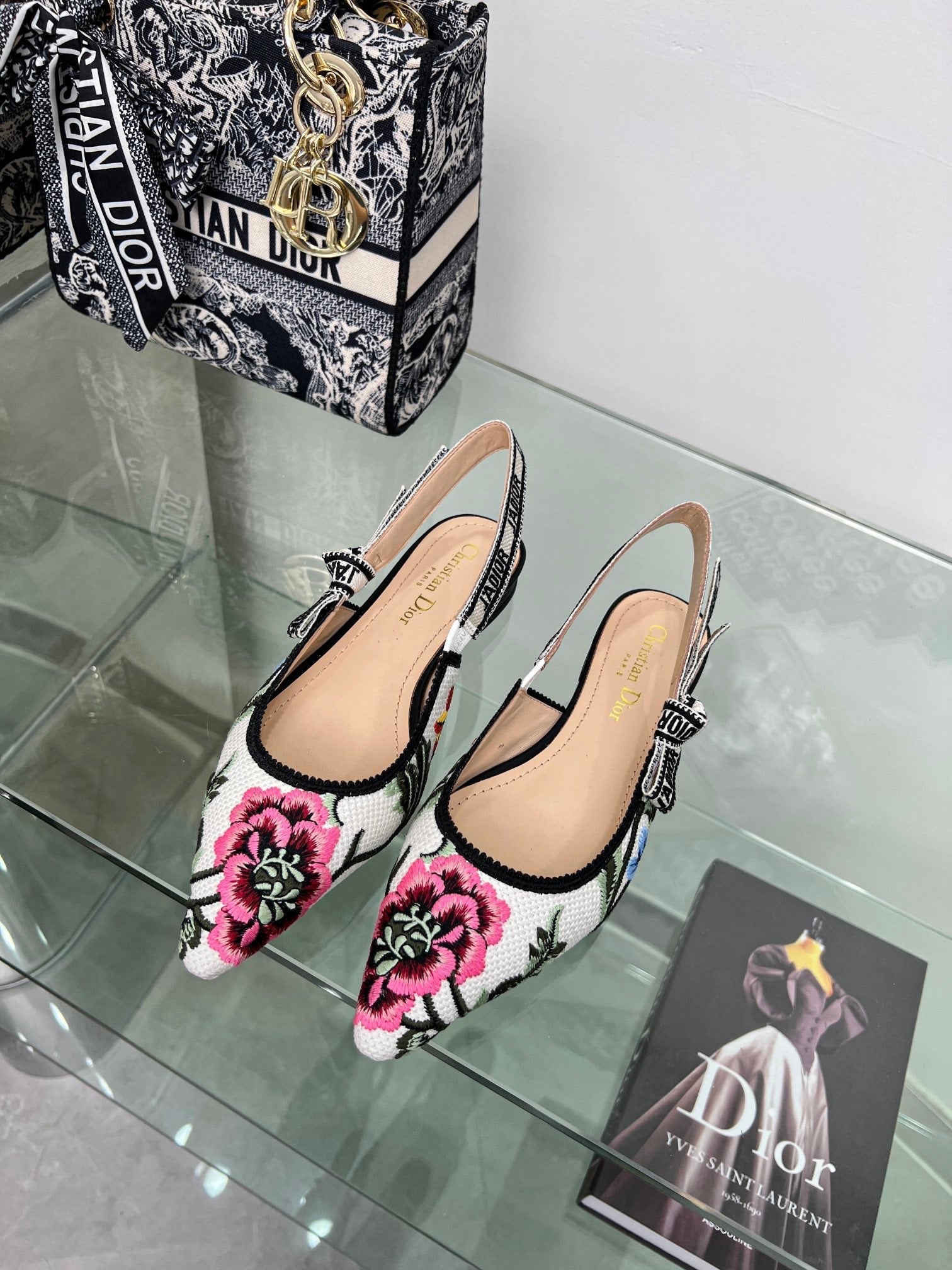 Luxury Shoes - GLAMIR - 431