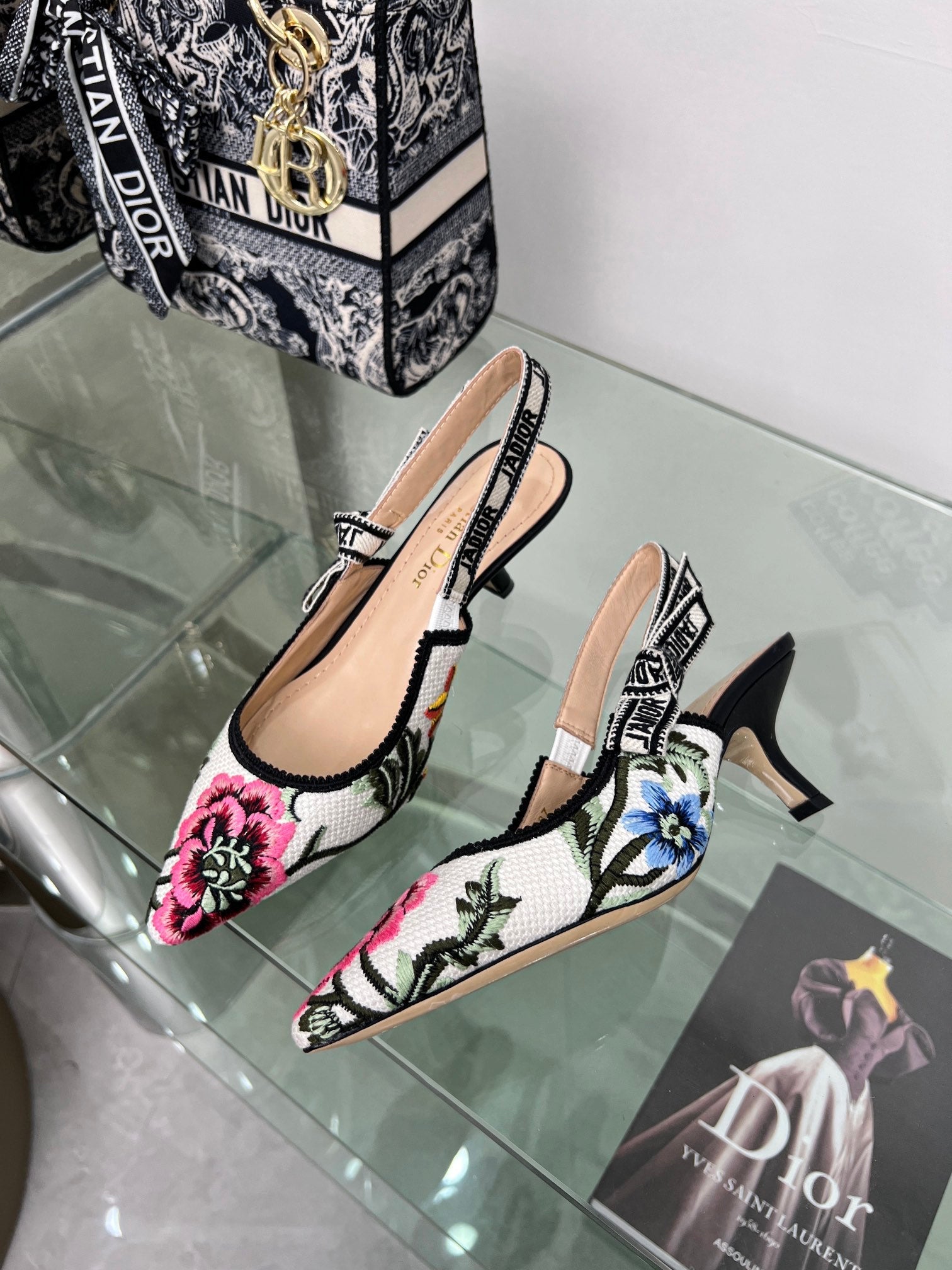 Luxury Shoes - GLAMIR - 431