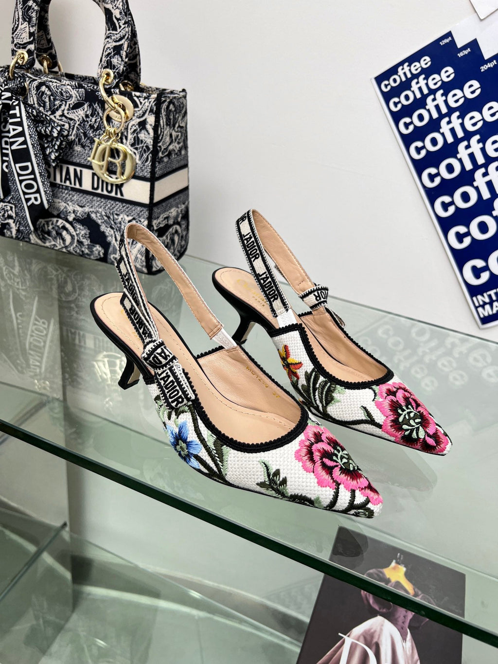 Luxury Shoes - GLAMIR - 432