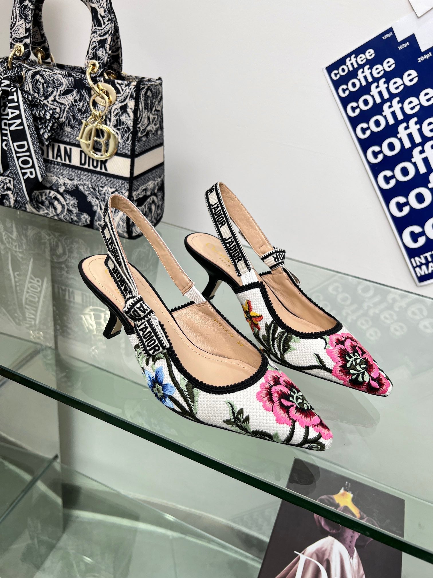 Luxury Shoes - GLAMIR - 432