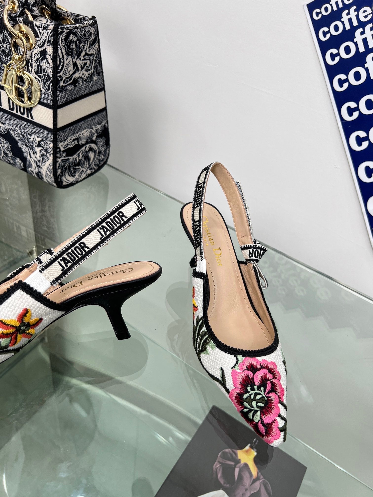 Luxury Shoes - GLAMIR - 432