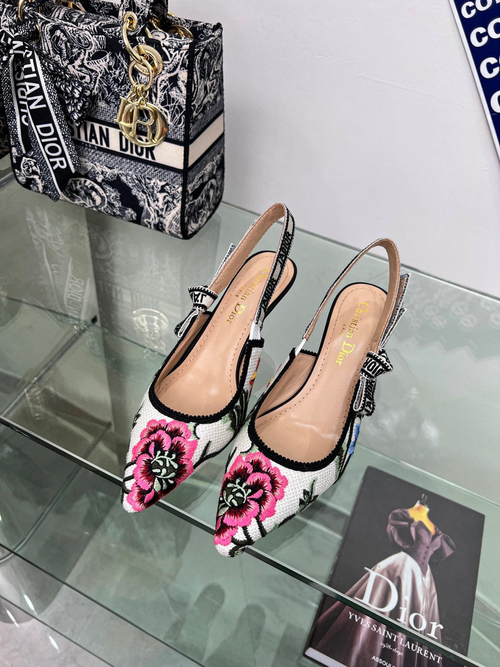 Luxury Shoes - GLAMIR - 432
