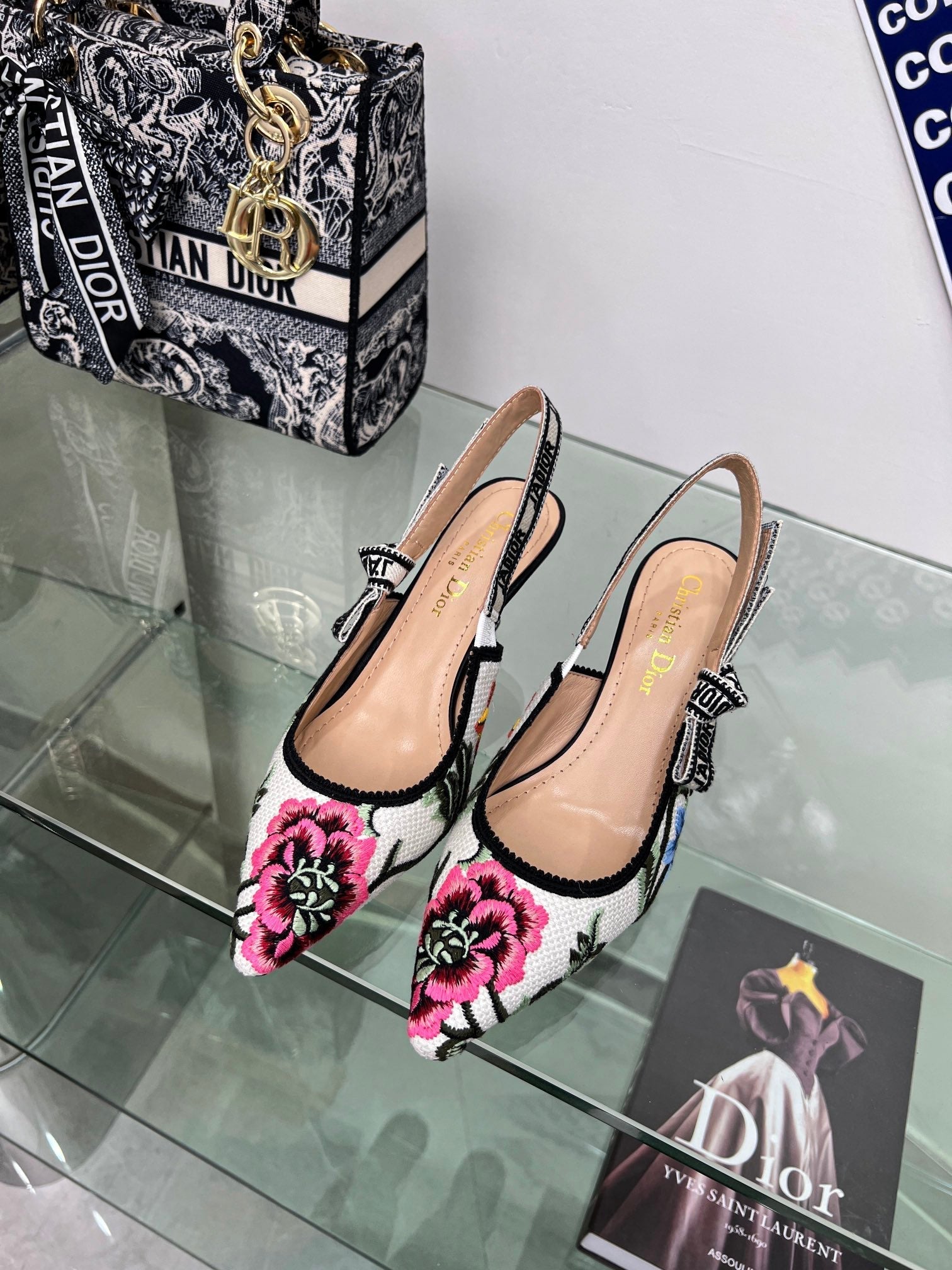 Luxury Shoes - GLAMIR - 432