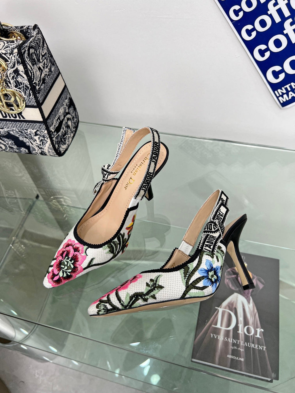Luxury Shoes - GLAMIR - 433