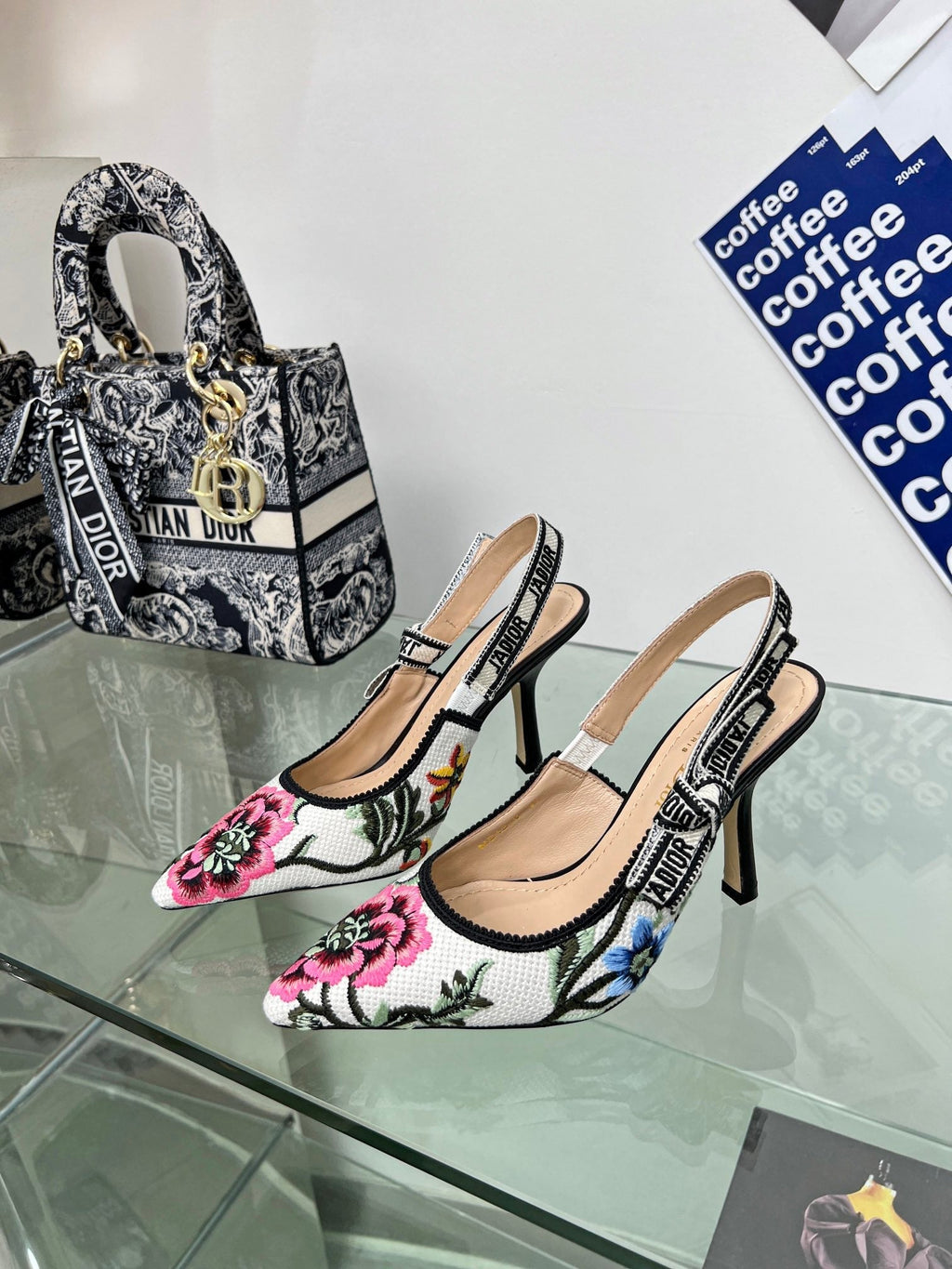 Luxury Shoes - GLAMIR - 433