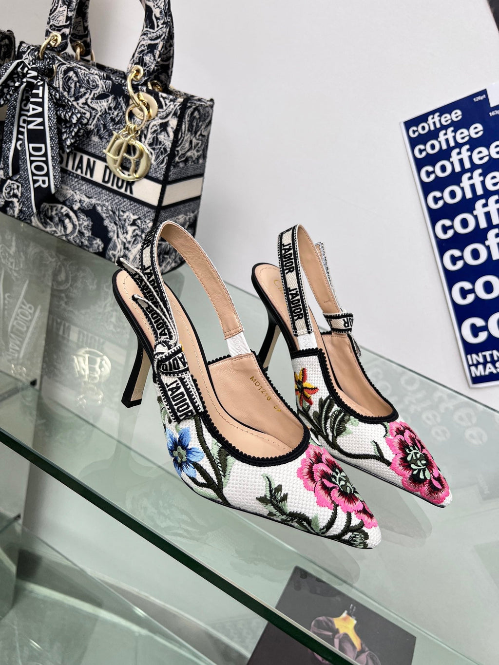 Luxury Shoes - GLAMIR - 433