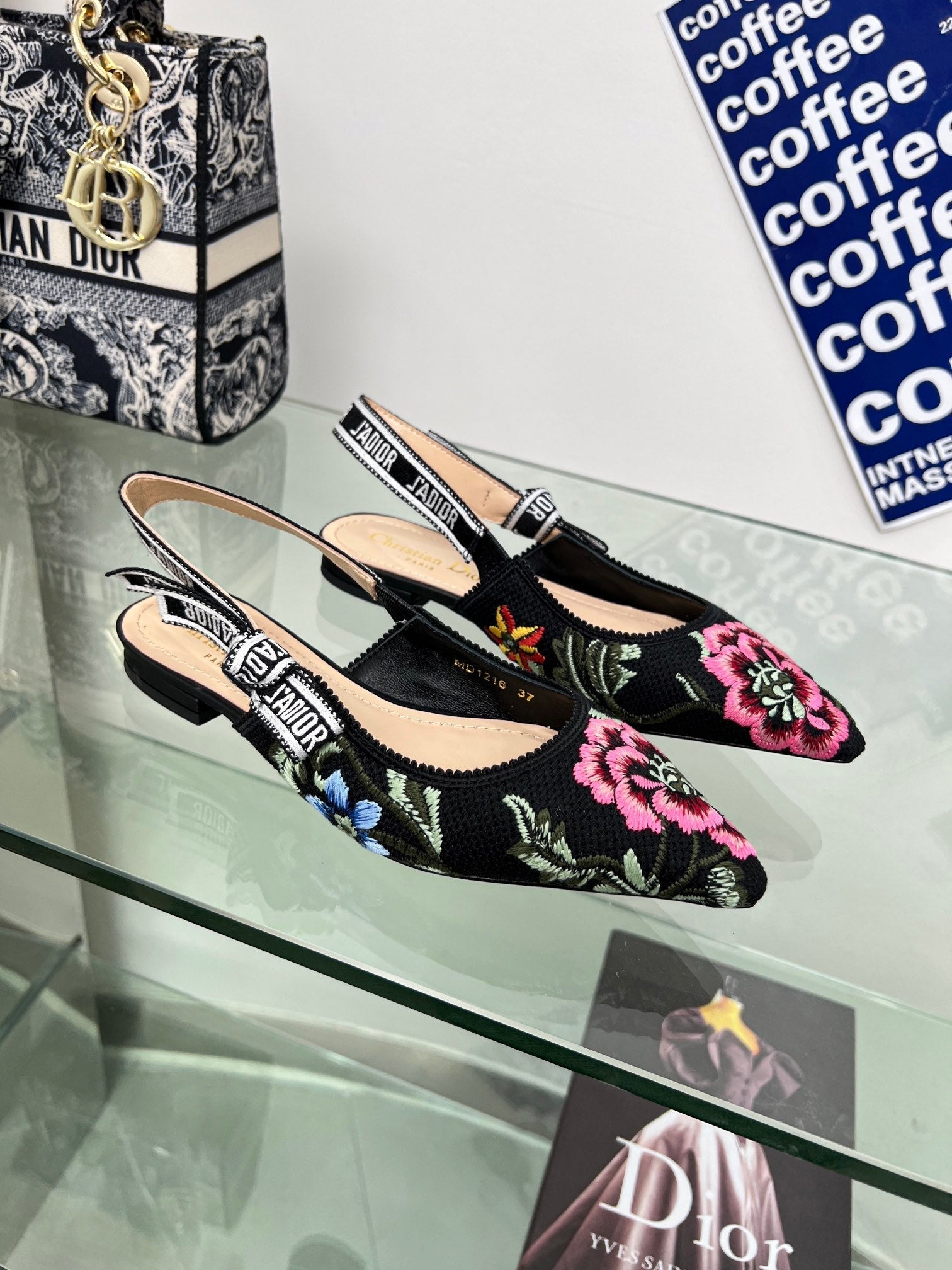 Luxury Shoes - GLAMIR - 434
