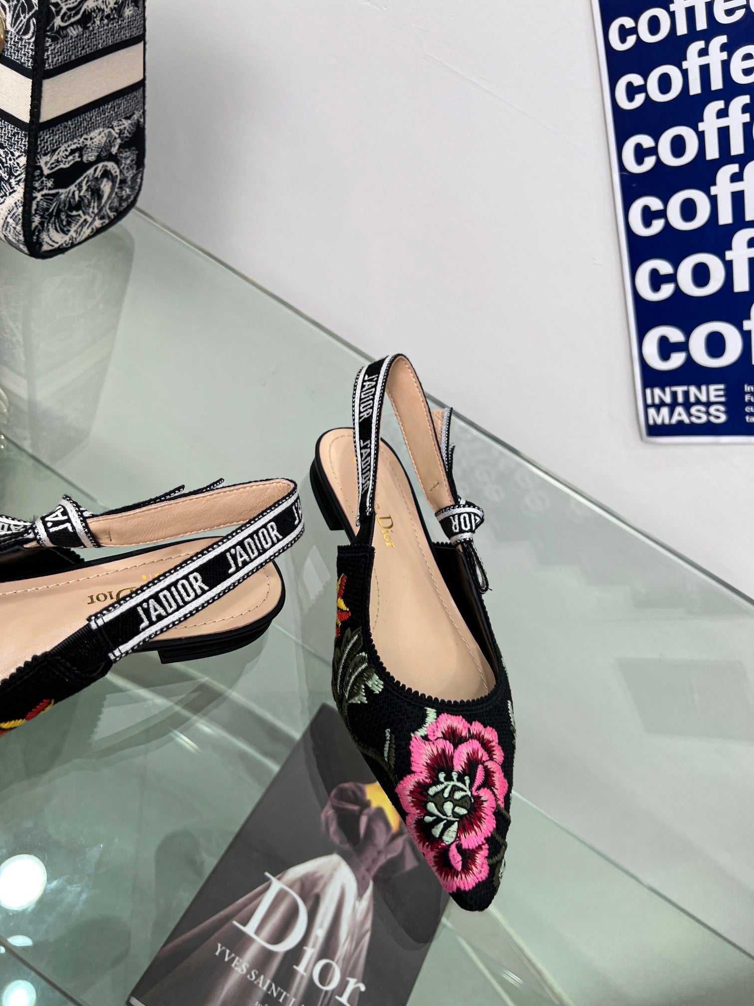 Luxury Shoes - GLAMIR - 434