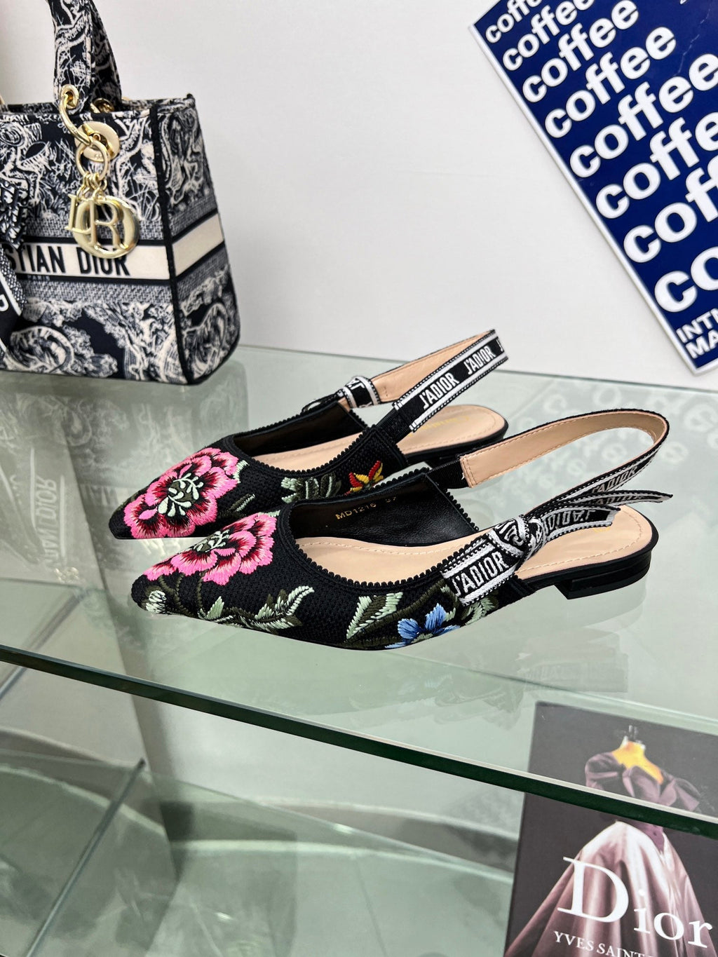 Luxury Shoes - GLAMIR - 434