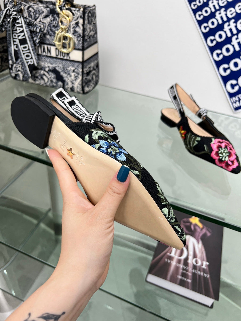 Luxury Shoes - GLAMIR - 434