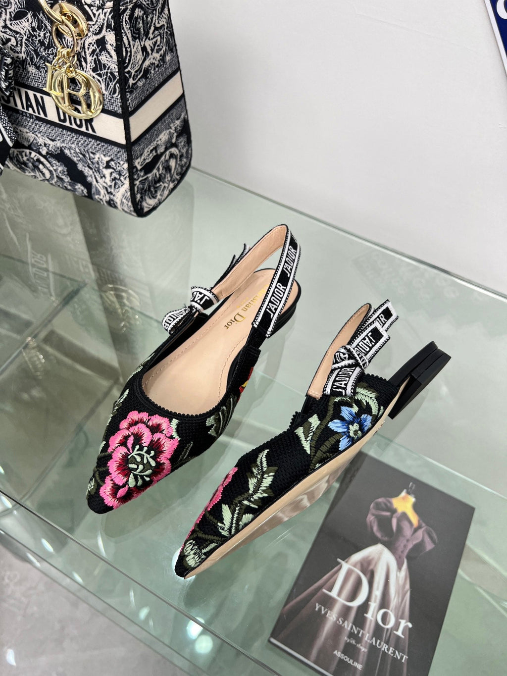 Luxury Shoes - GLAMIR - 434