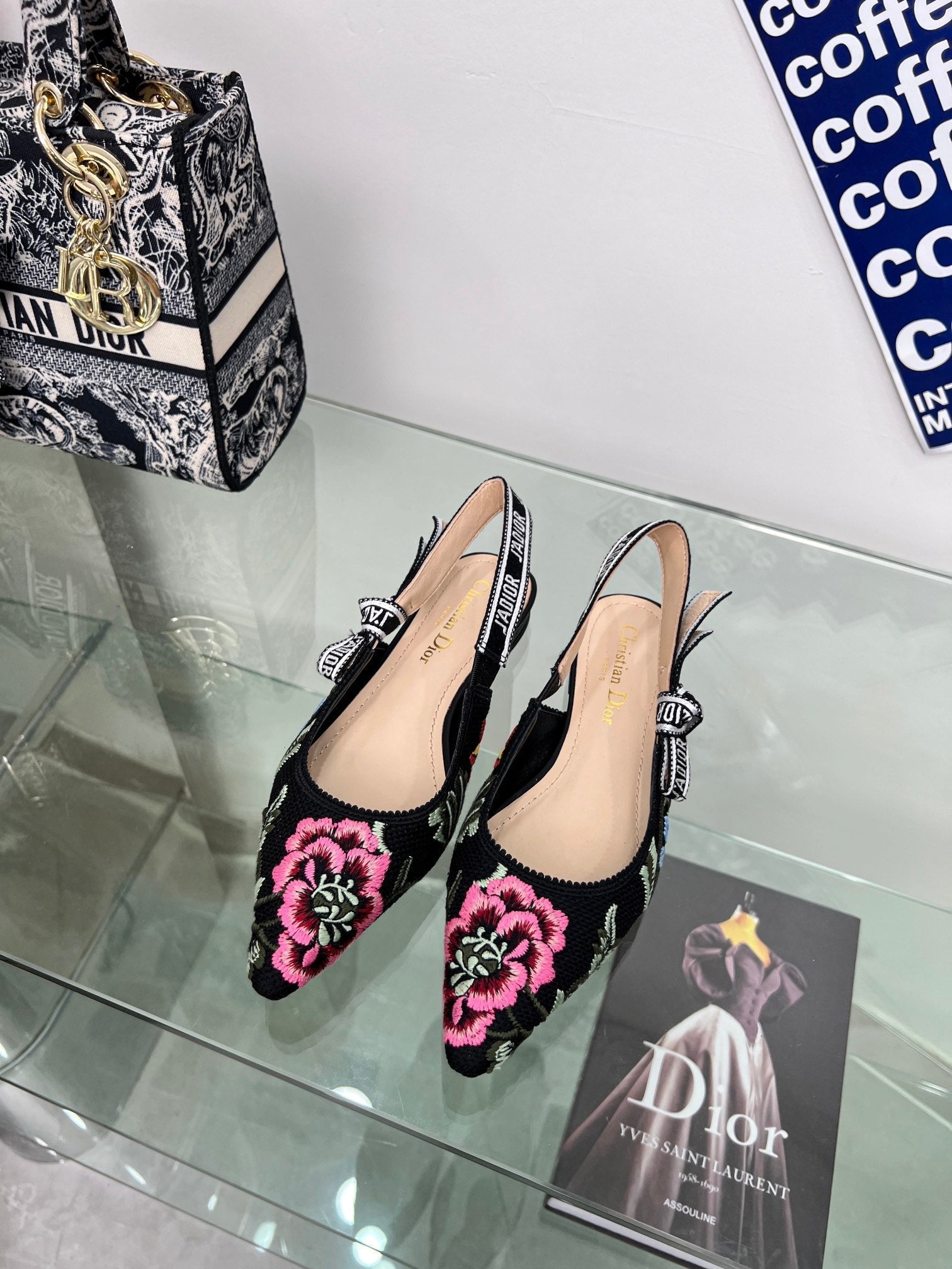 Luxury Shoes - GLAMIR - 434