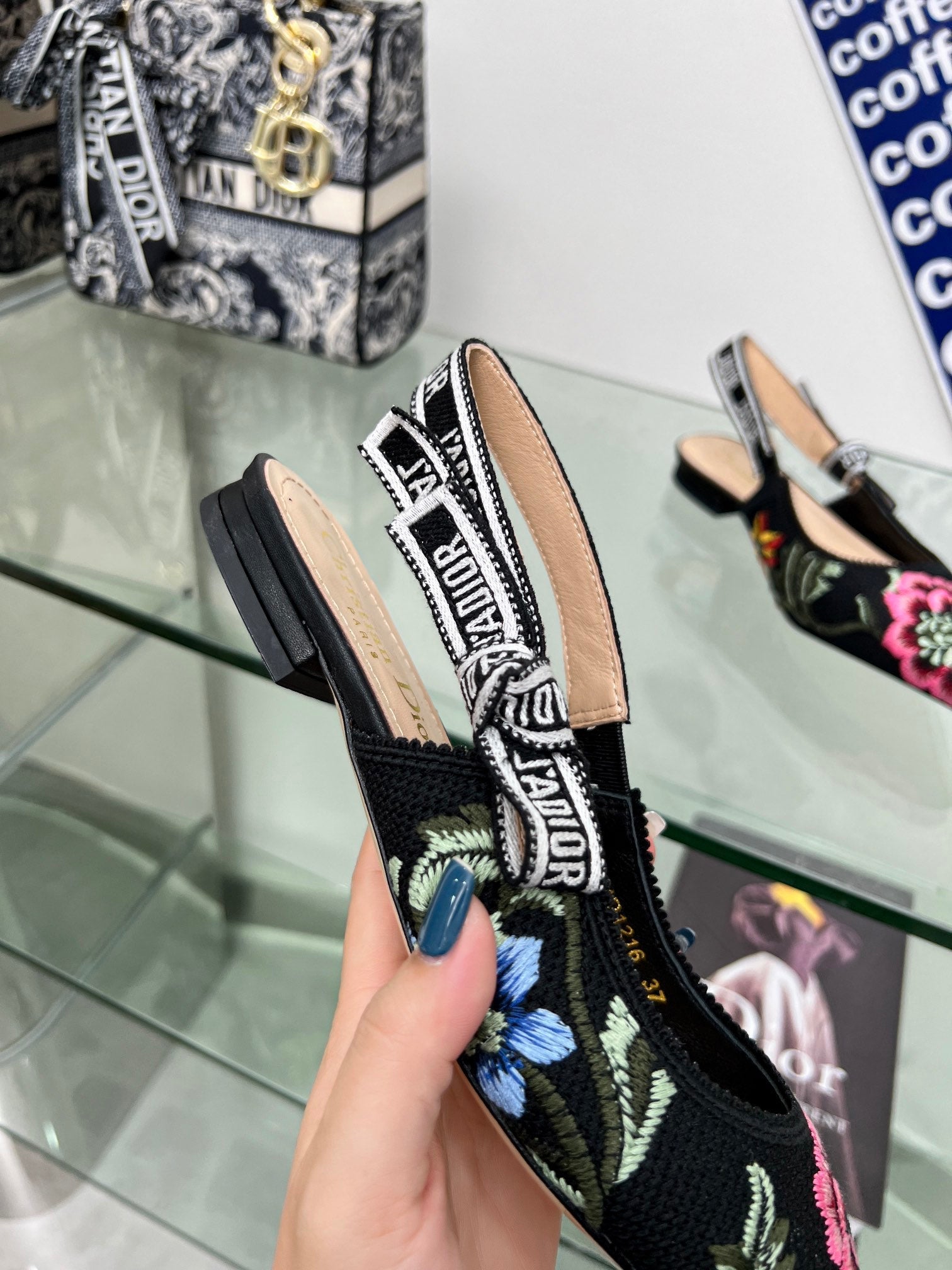 Luxury Shoes - GLAMIR - 434