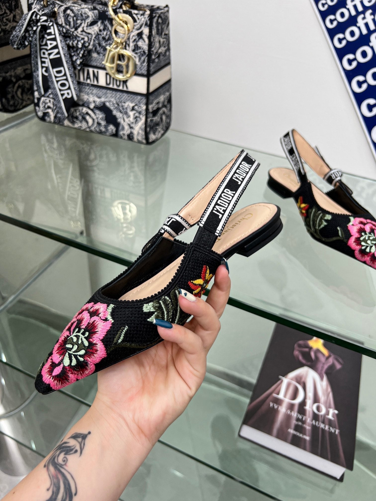Luxury Shoes - GLAMIR - 434