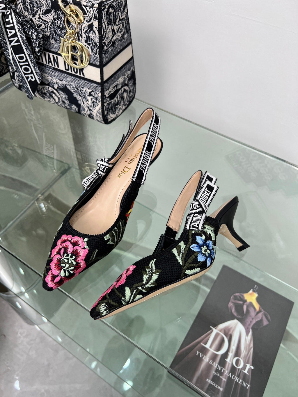 Luxury Shoes - GLAMIR - 435