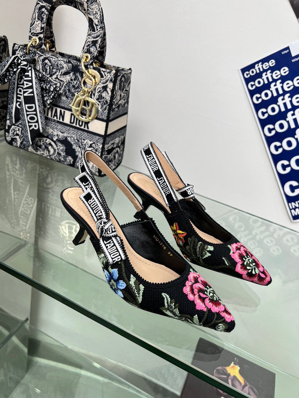 Luxury Shoes - GLAMIR - 435