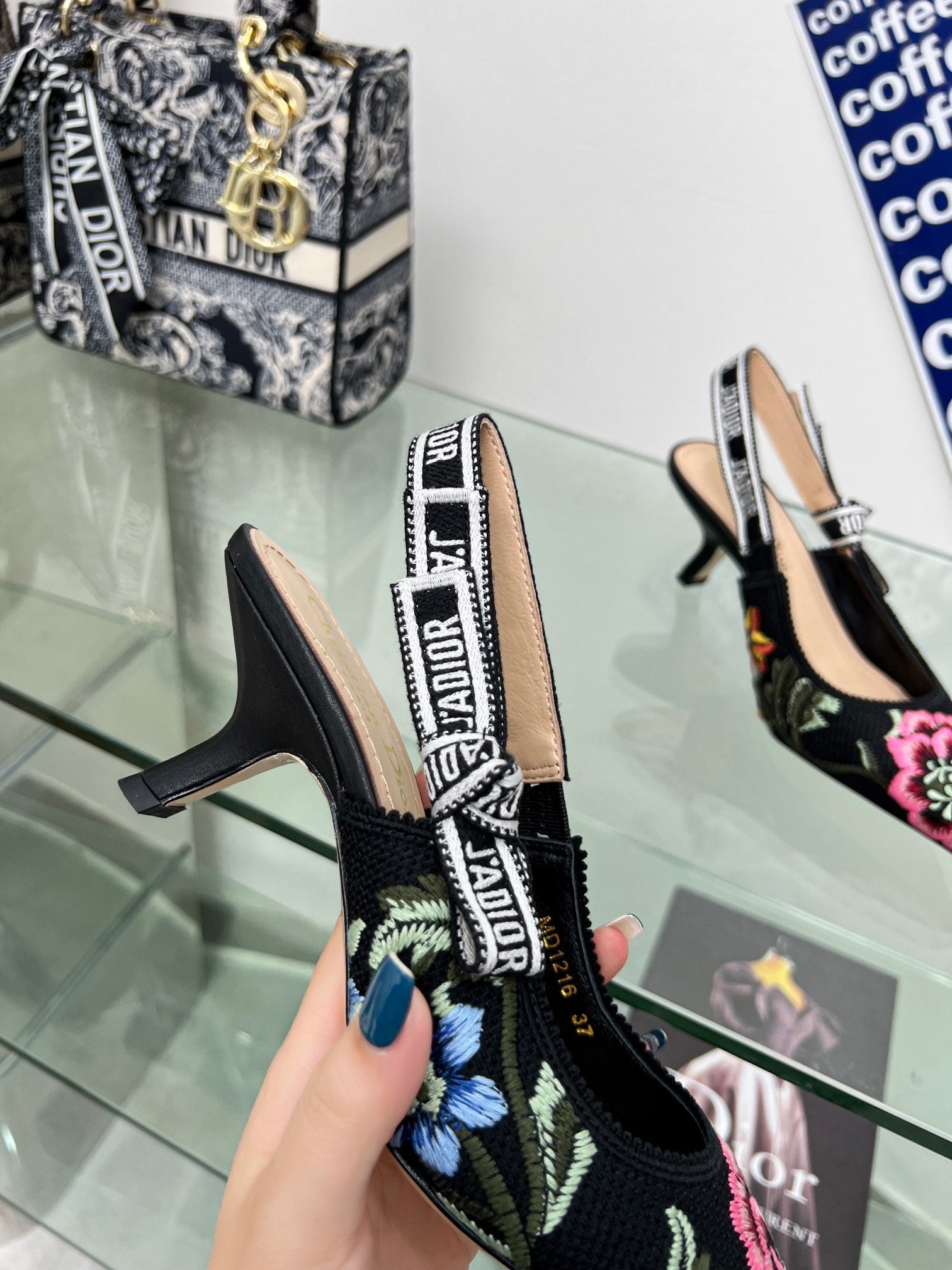 Luxury Shoes - GLAMIR - 435