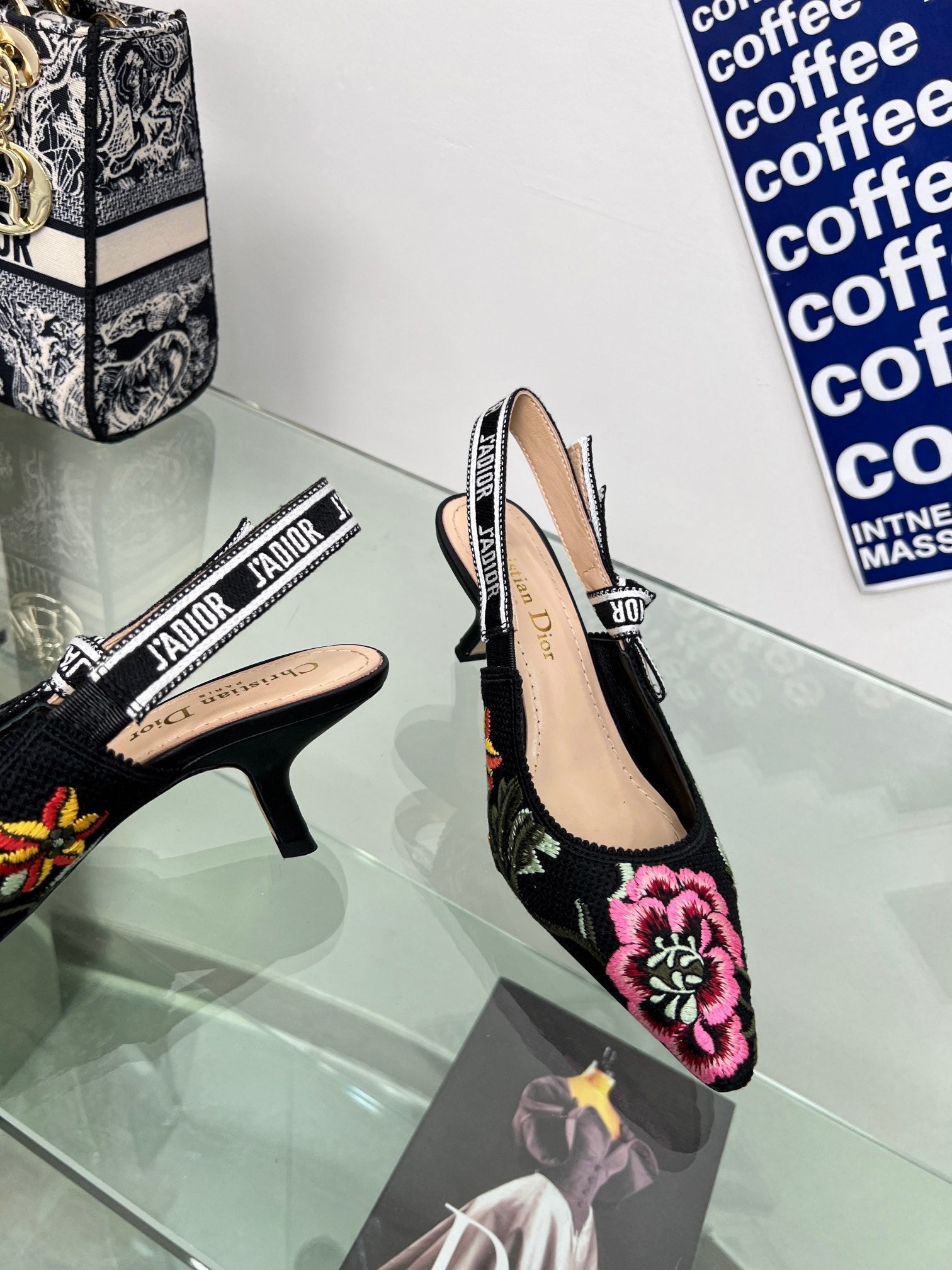 Luxury Shoes - GLAMIR - 435