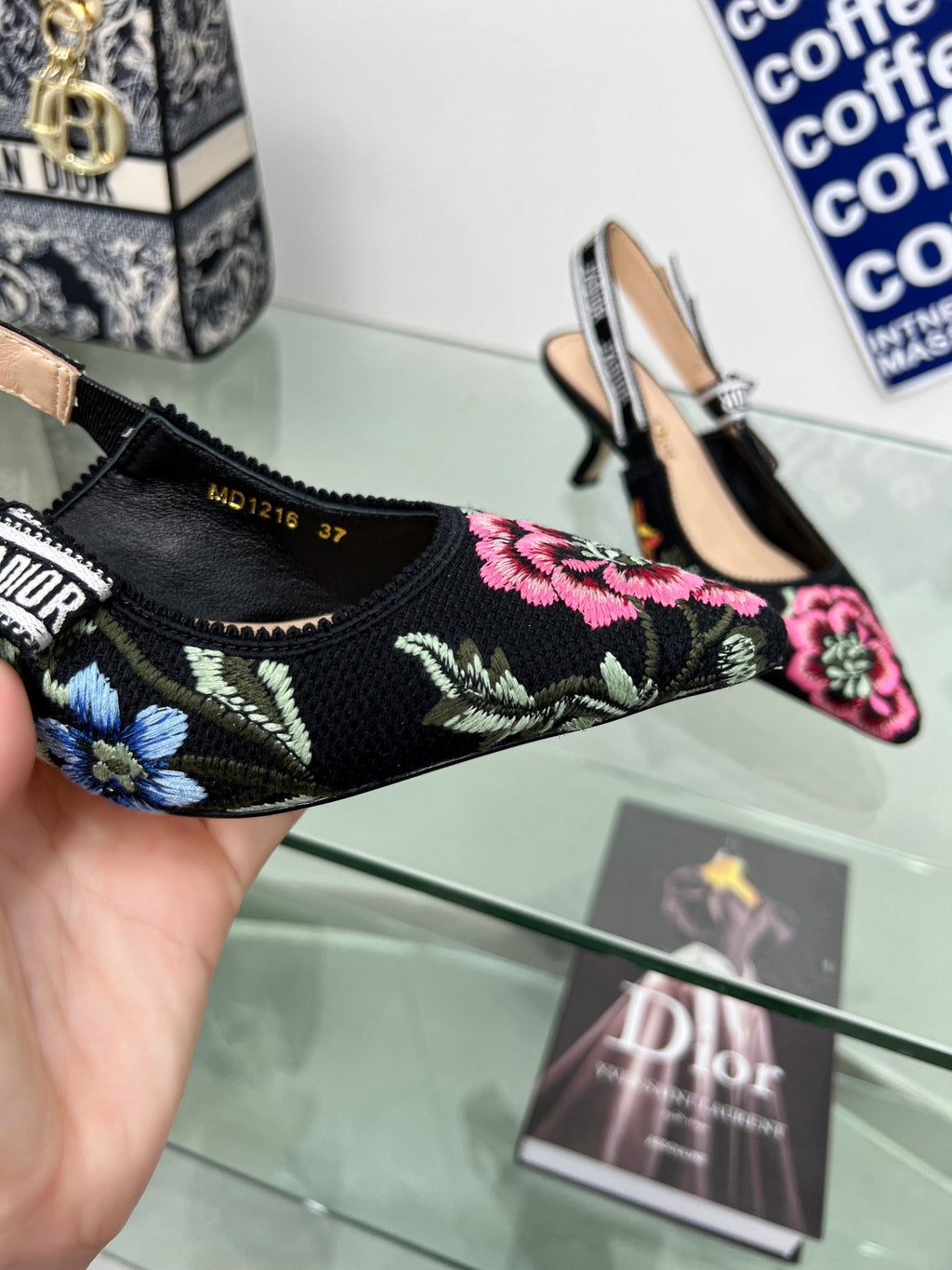 Luxury Shoes - GLAMIR - 435