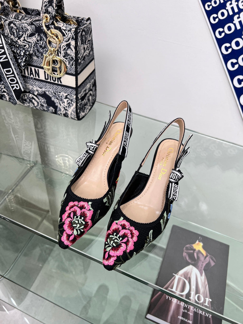 Luxury Shoes - GLAMIR - 435