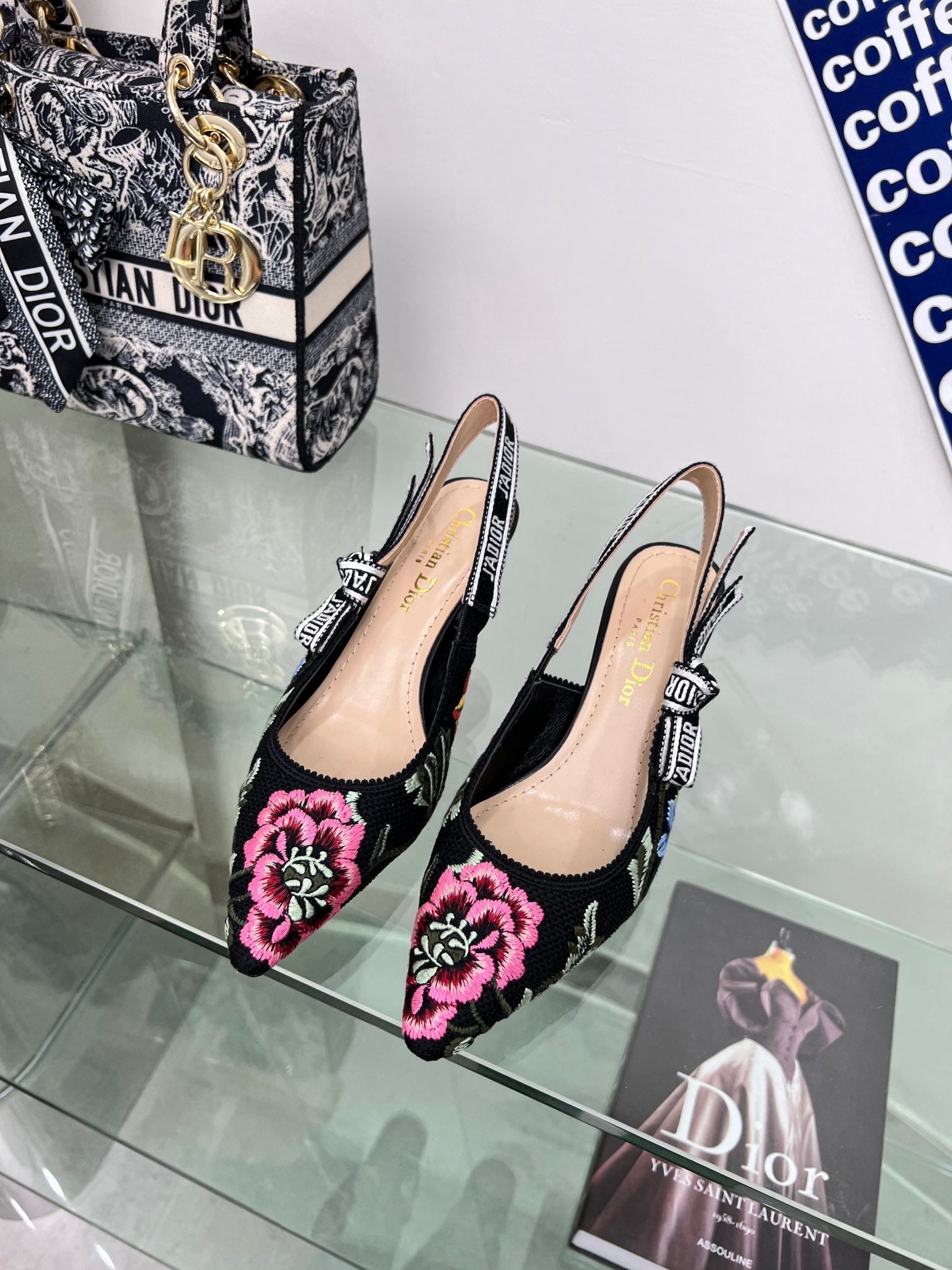 Luxury Shoes - GLAMIR - 435