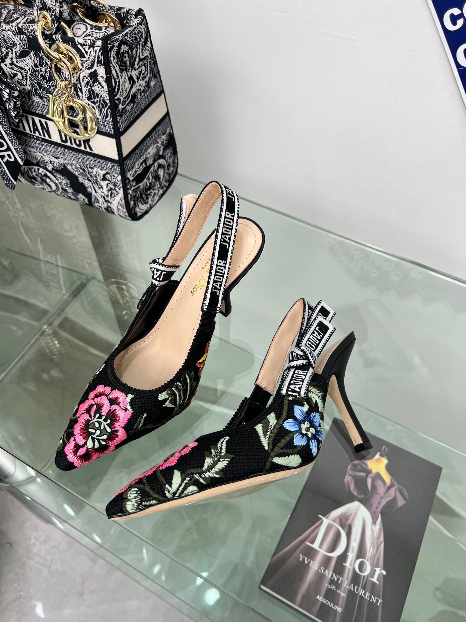 Luxury Shoes - GLAMIR - 436