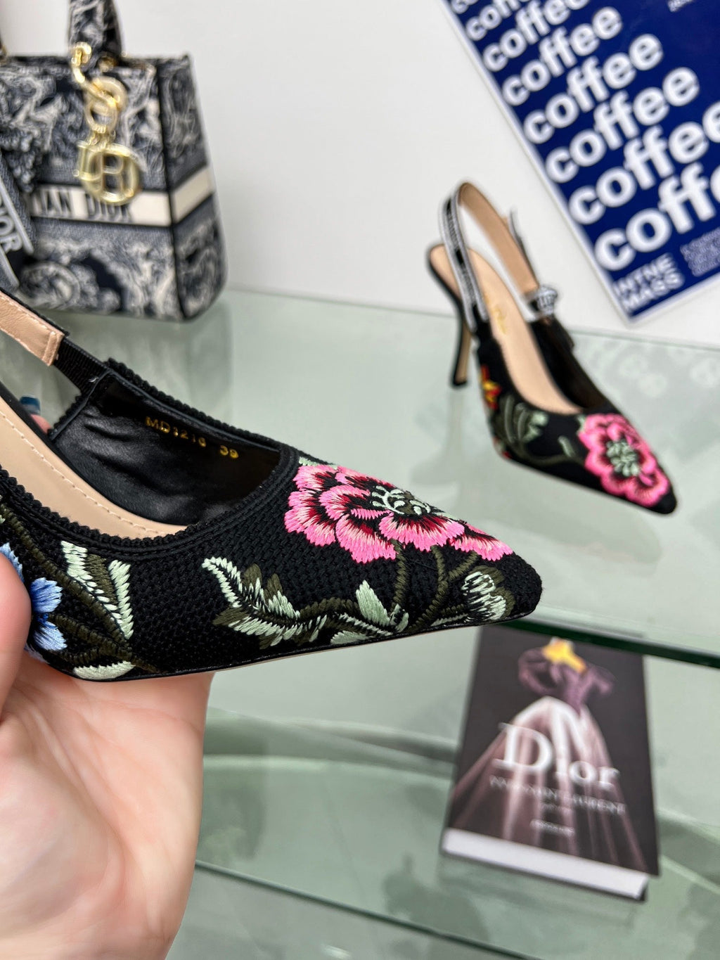 Luxury Shoes - GLAMIR - 436