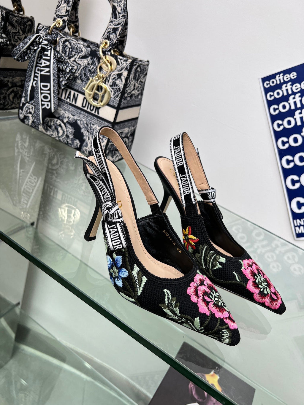 Luxury Shoes - GLAMIR - 436