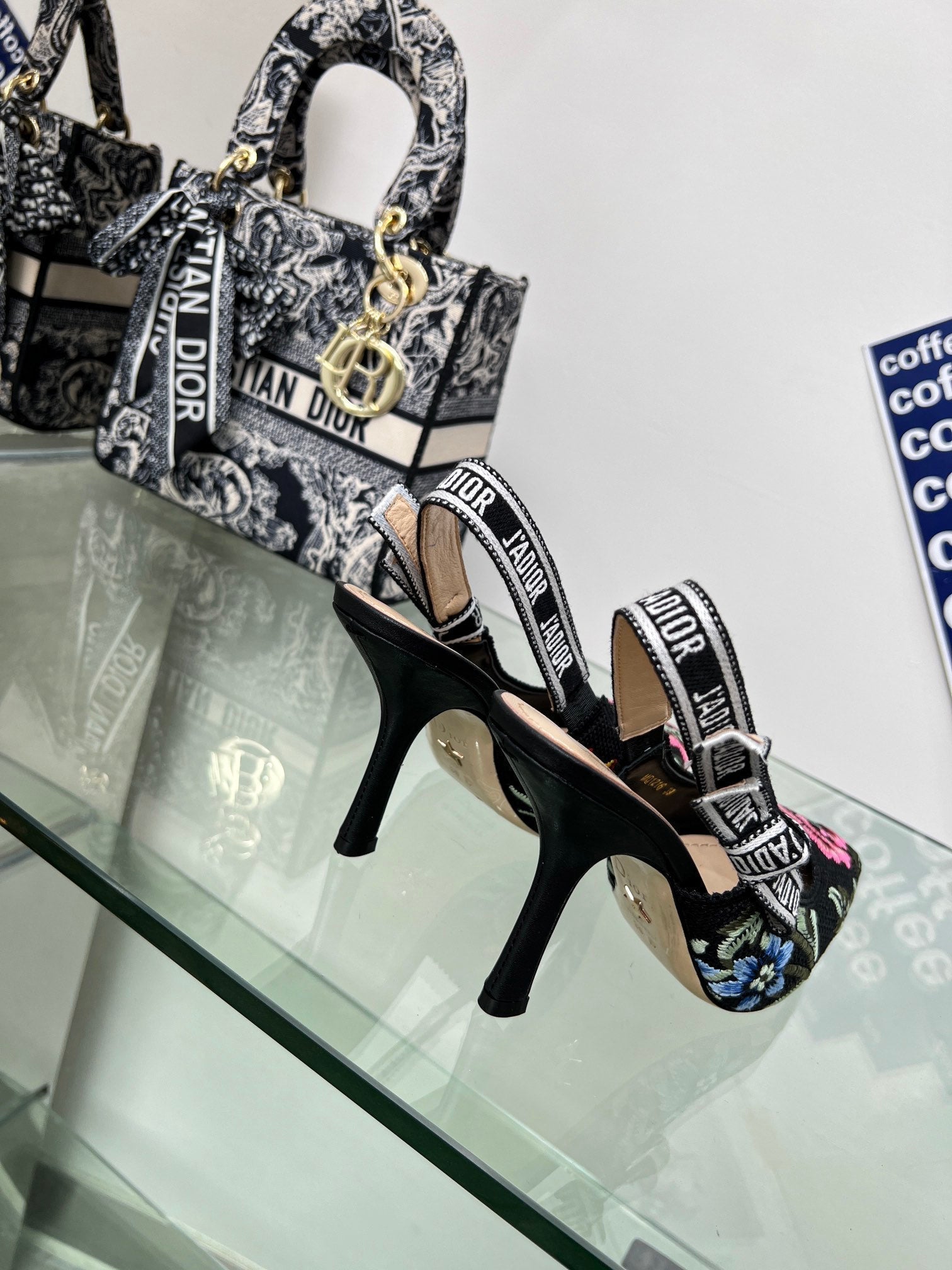 Luxury Shoes - GLAMIR - 436