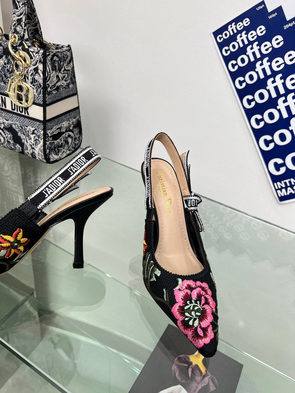 Luxury Shoes - GLAMIR - 436