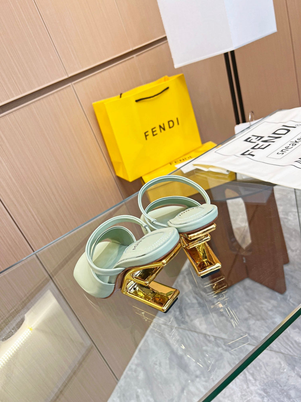 Luxury Shoes - FED - 159