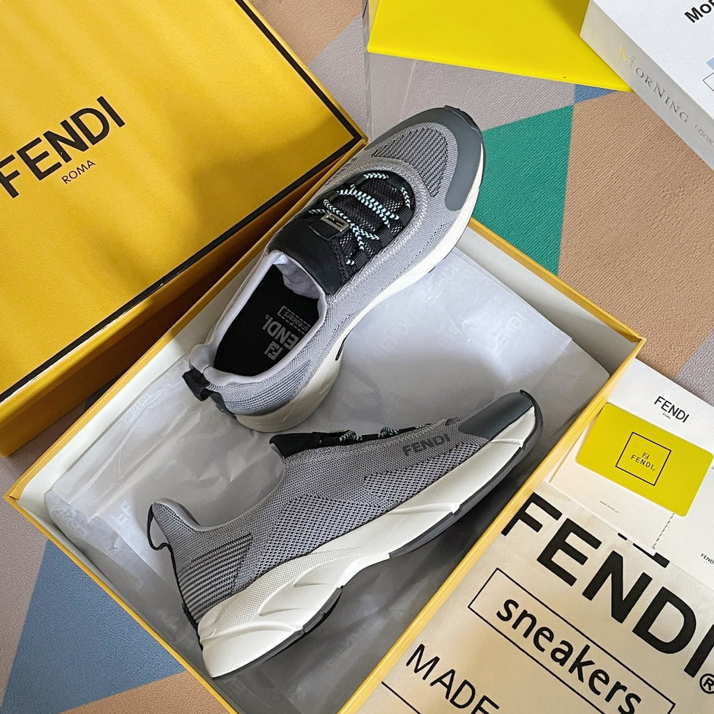 Luxury Shoes - FED - 161
