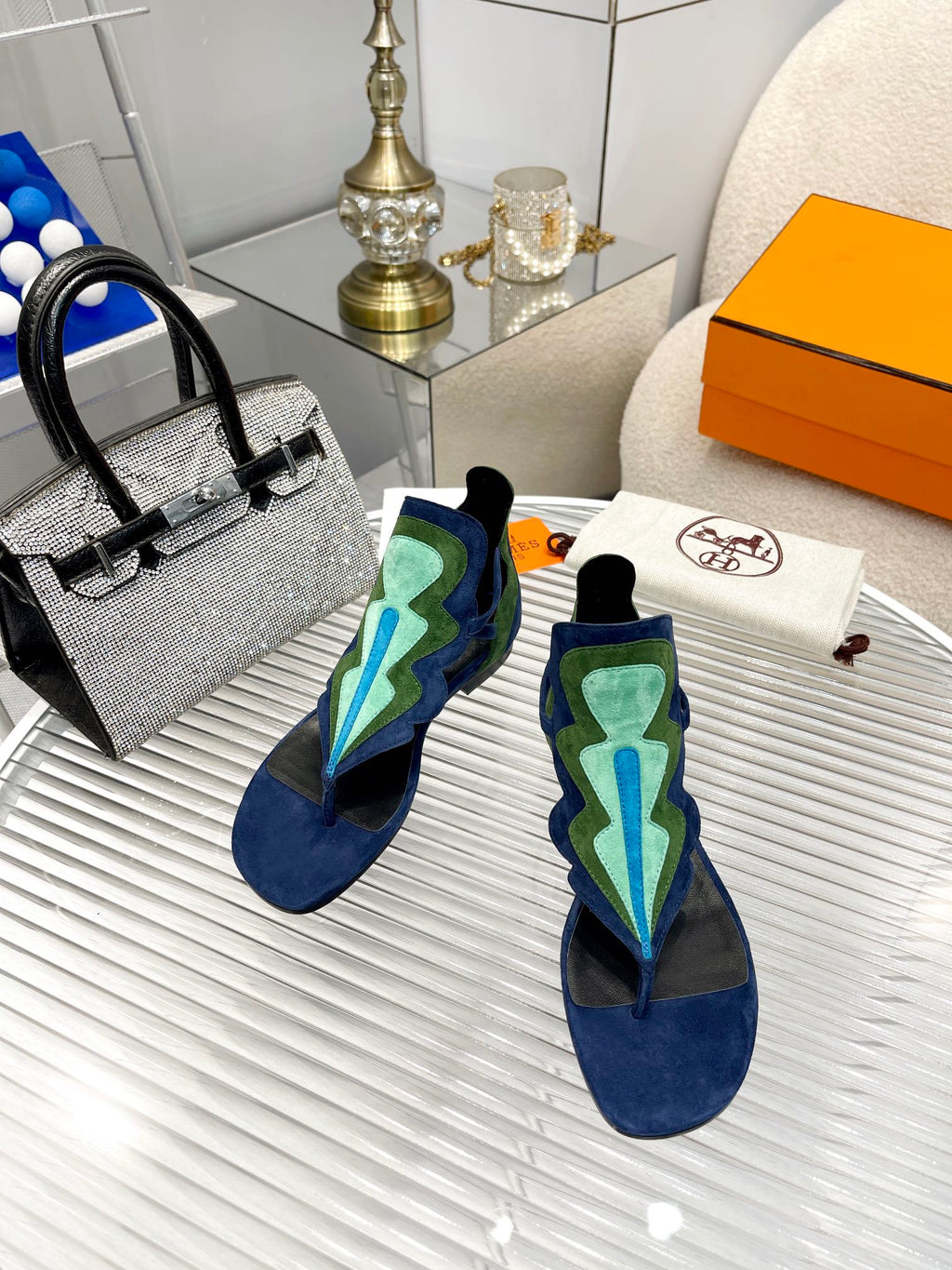 Luxury Shoes - GLAMIS - 272