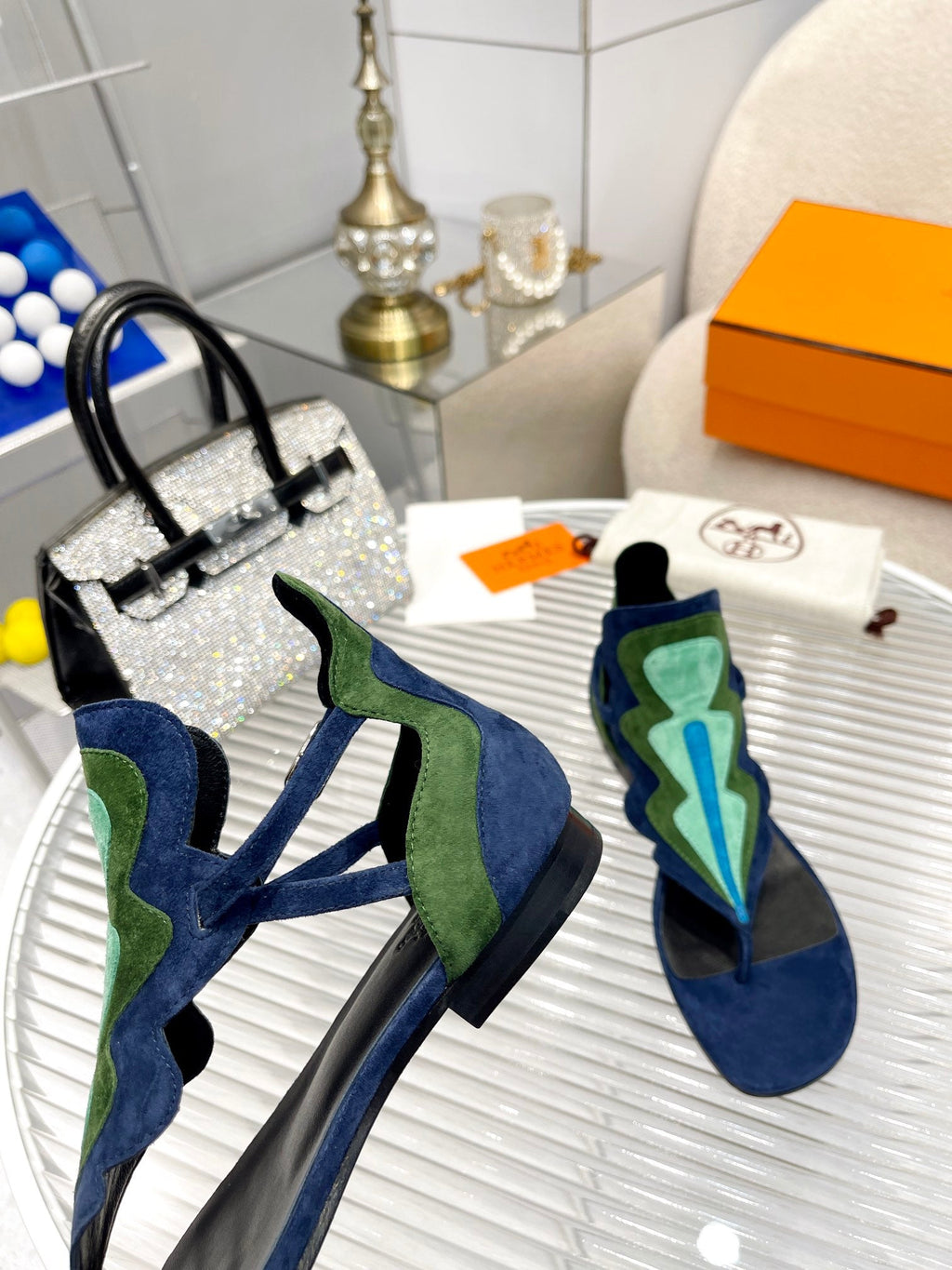 Luxury Shoes - GLAMIS - 272
