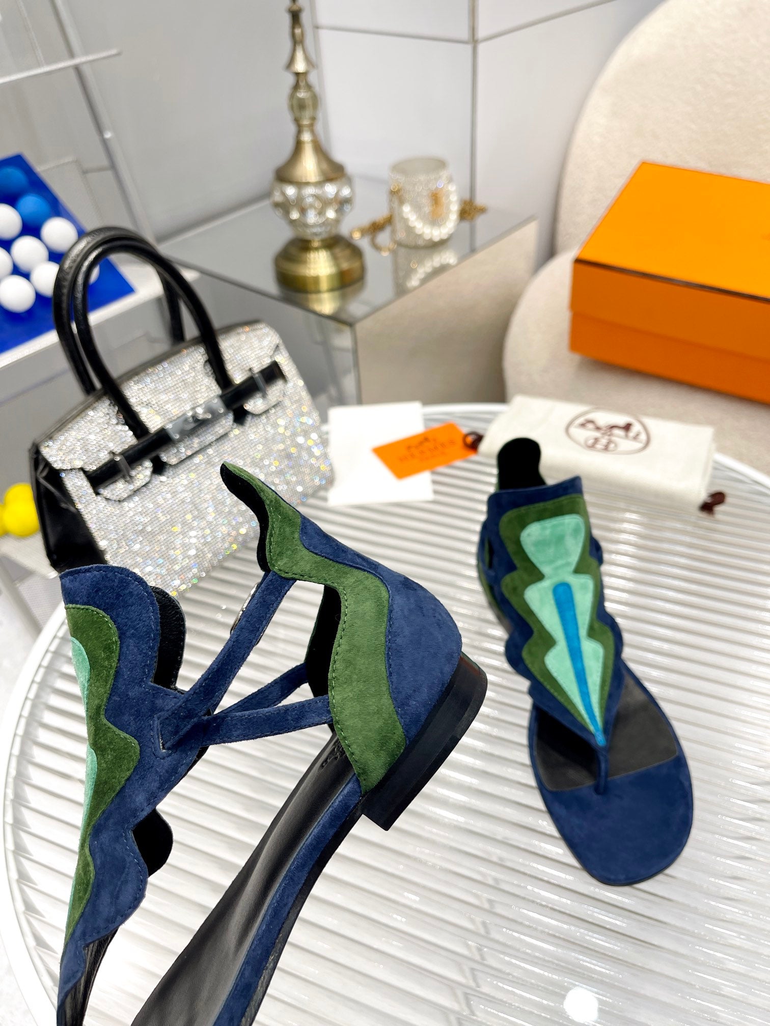 Luxury Shoes - GLAMIS - 272