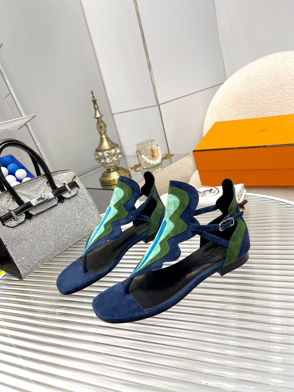 Luxury Shoes - GLAMIS - 272