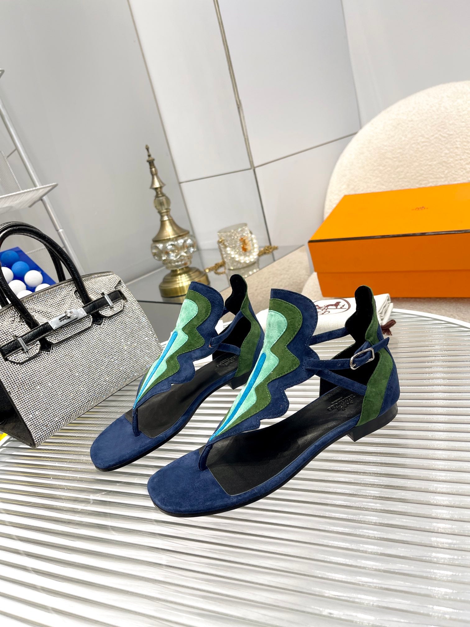 Luxury Shoes - GLAMIS - 272