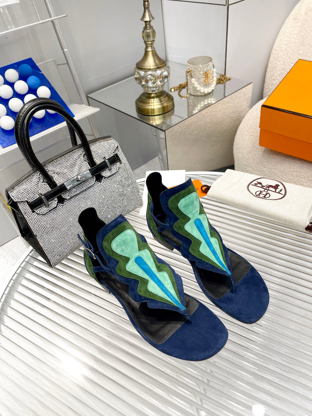 Luxury Shoes - GLAMIS - 272