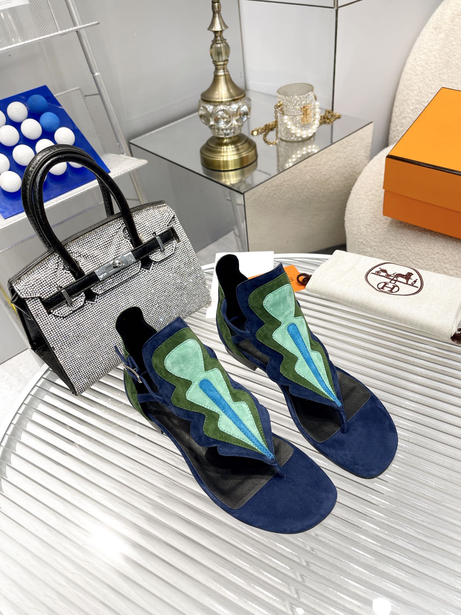Luxury Shoes - GLAMIS - 272