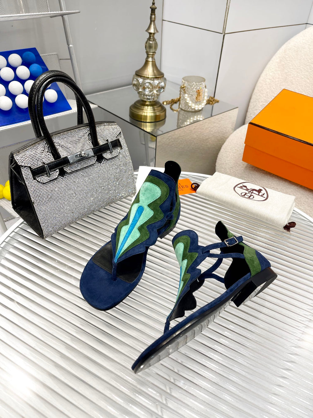 Luxury Shoes - GLAMIS - 272