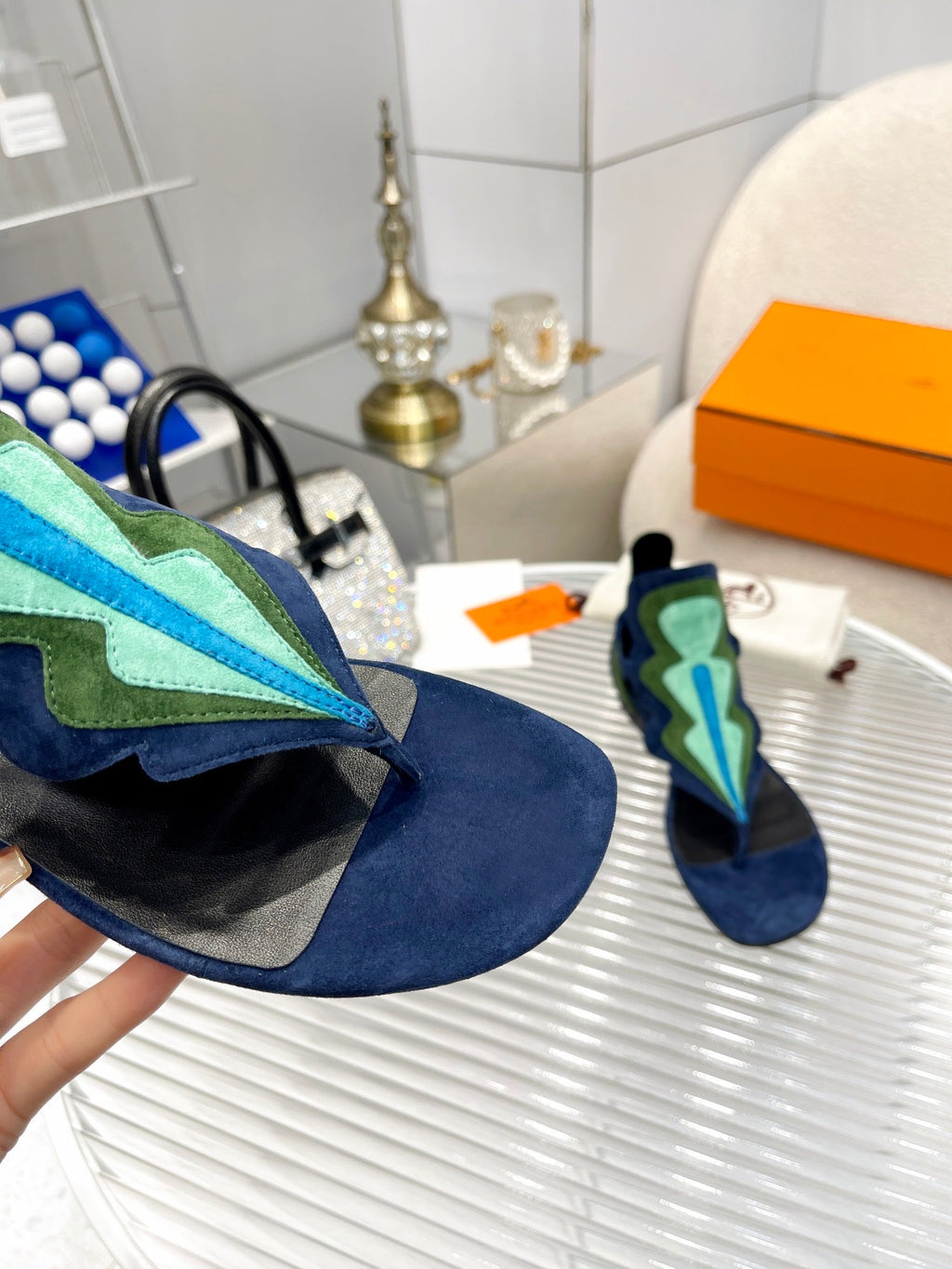 Luxury Shoes - GLAMIS - 272