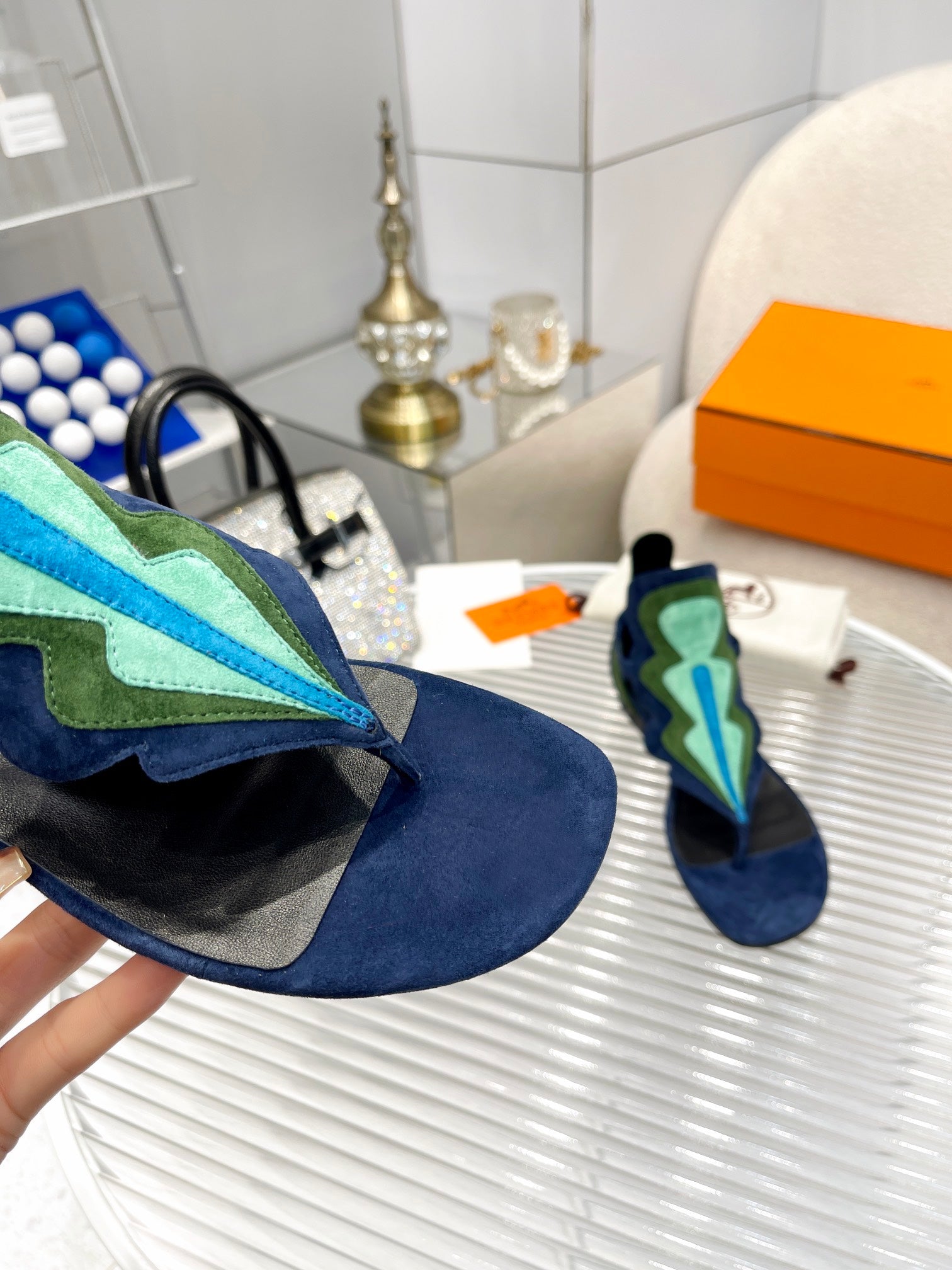 Luxury Shoes - GLAMIS - 272