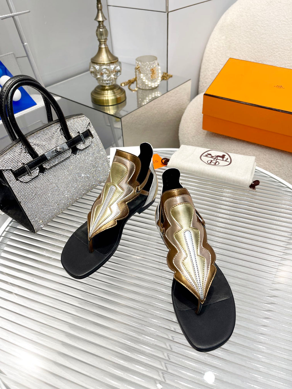 Luxury Shoes - GLAMIS - 271