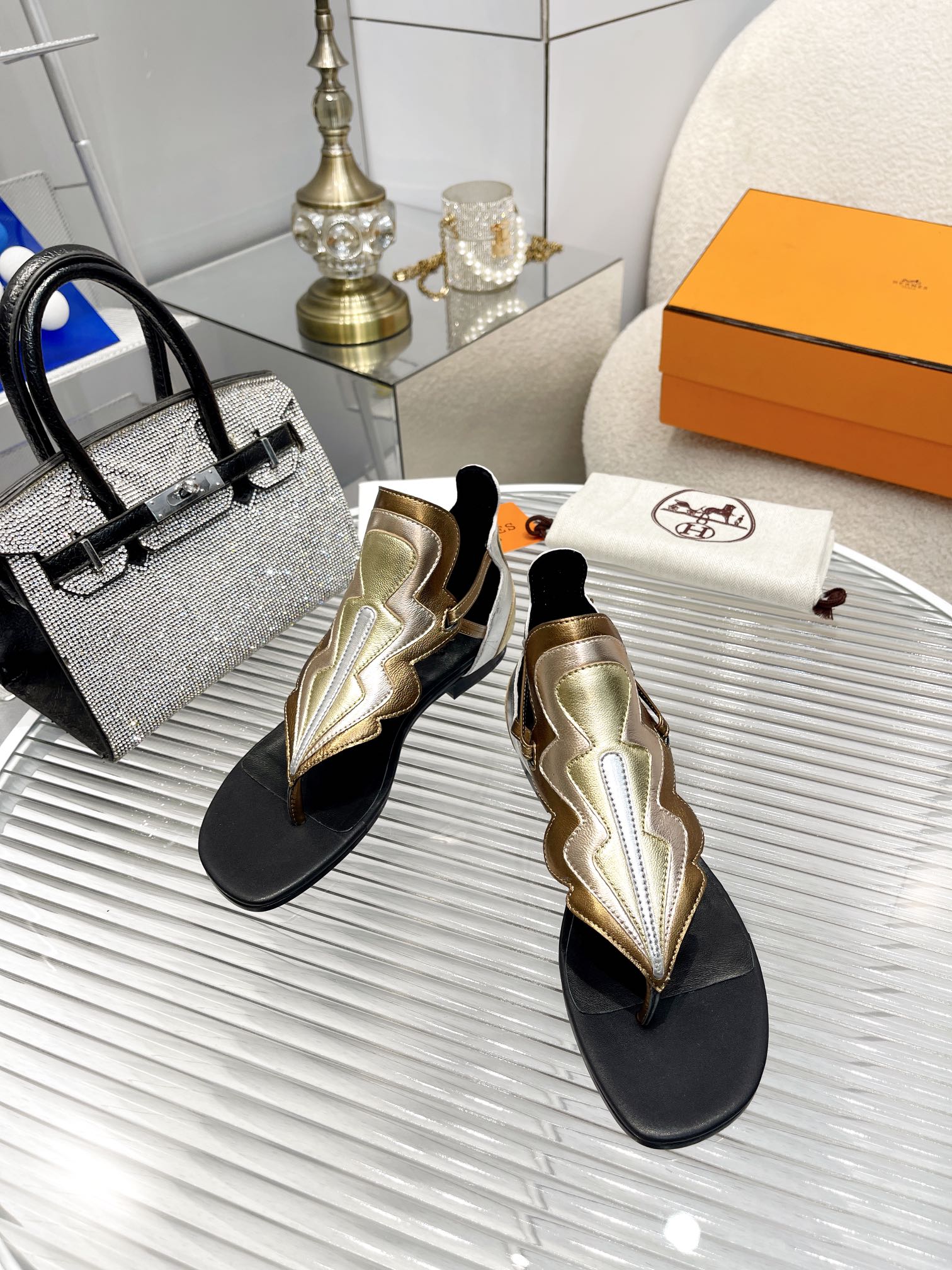 Luxury Shoes - GLAMIS - 271
