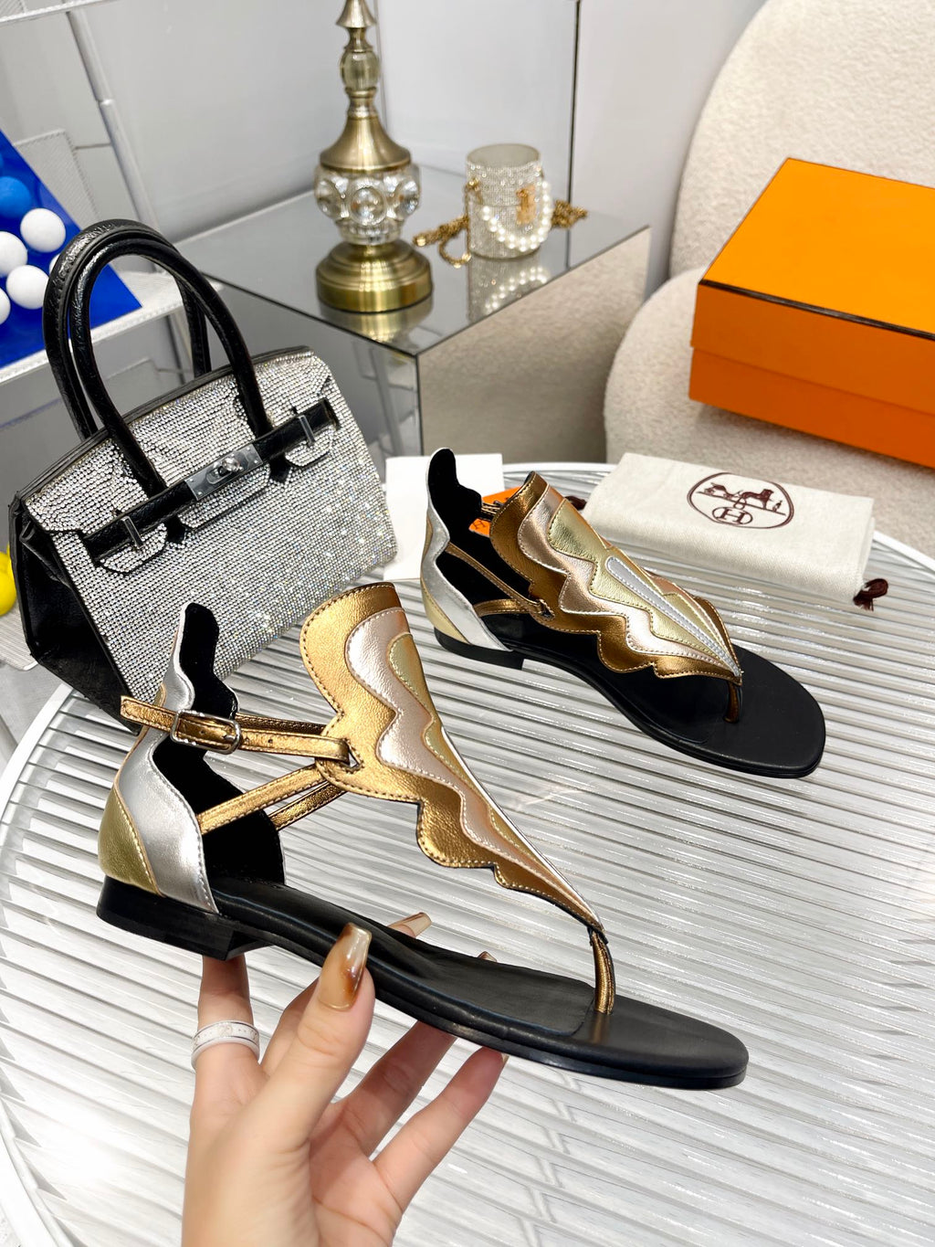 Luxury Shoes - GLAMIS - 271